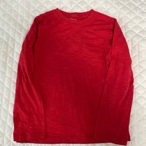 Janie and Jack long sleeve T